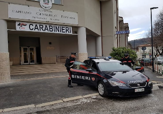 Traffico di migranti nella  Marsica, cinque arresti dei carabinieri